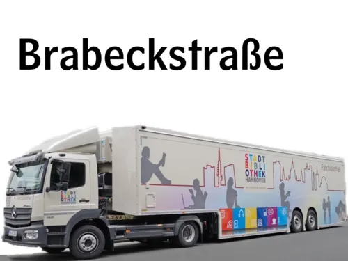 Fahrbibliothekshaltestelle