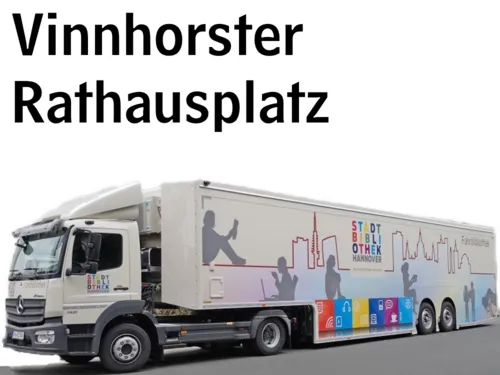 Fahrbibliothekshaltestelle