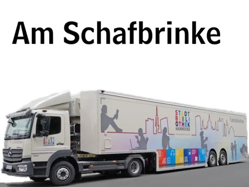 Fahrbibliothekshaltestelle