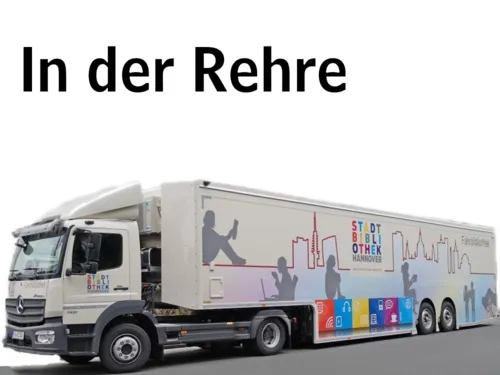 Fahrbibliothekshaltestelle