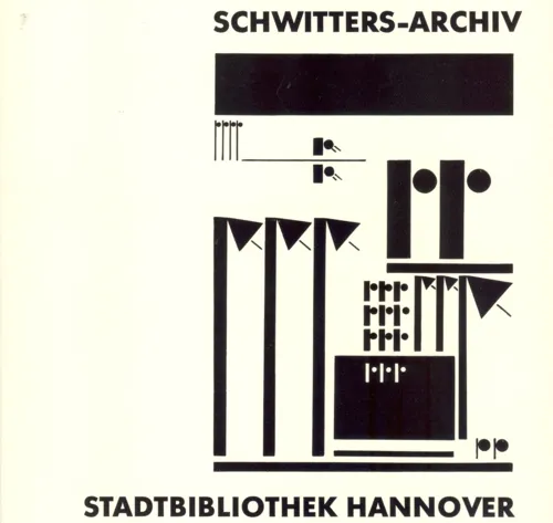 Kurt Schwitters Archiv