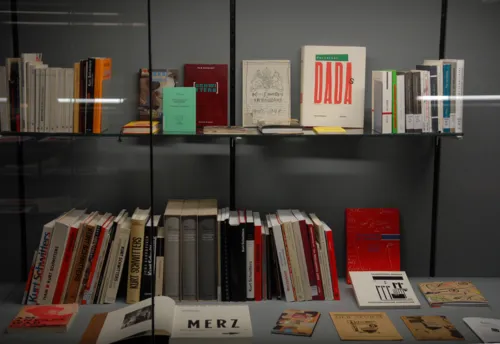 Kurt Schwitters Archiv