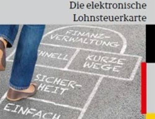 Keine Lohnsteuerkarten mehr