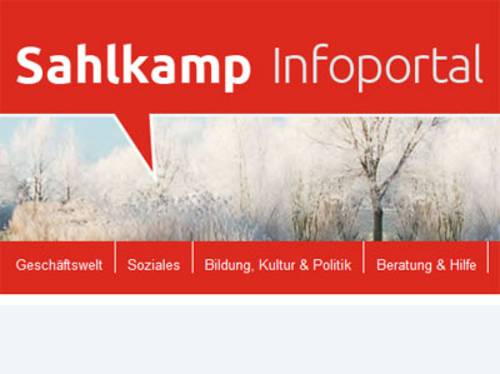 Sahlkamp Infoportal