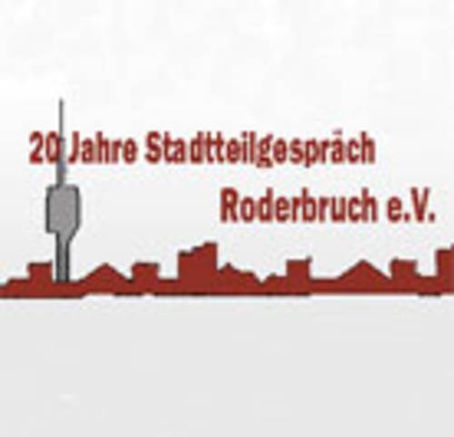 Logo Stadtteilgespräch Roderbruch