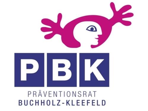Logo des Präventionsrates Buchholz-Kleefeld