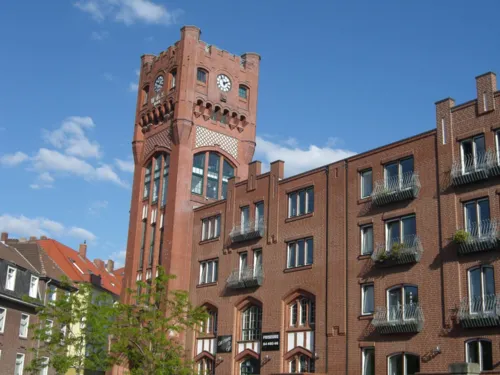 Uhrturm Döhren