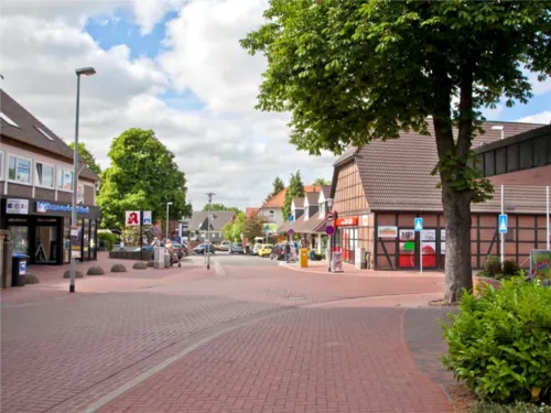 Wettbergen Zentrum