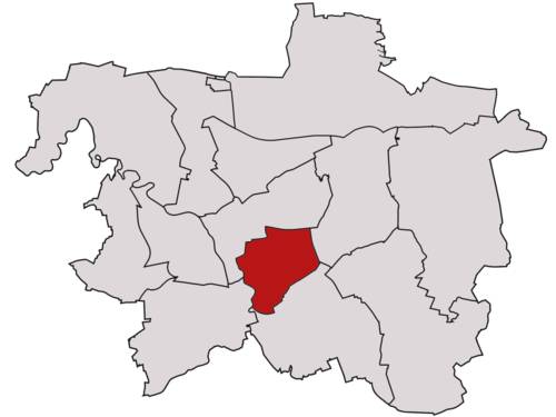 Stadtbezirk Südstadt-Bult