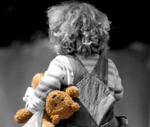 Nicht ohne meinen Teddy