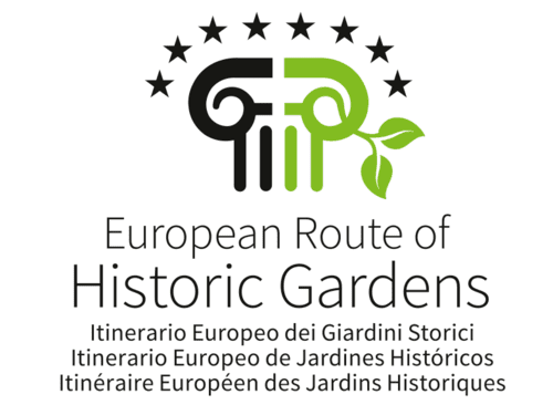 Logo European Route of Historic Gardens