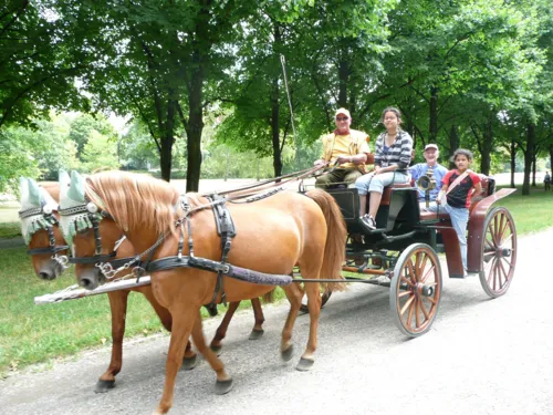 Kutschfahrt