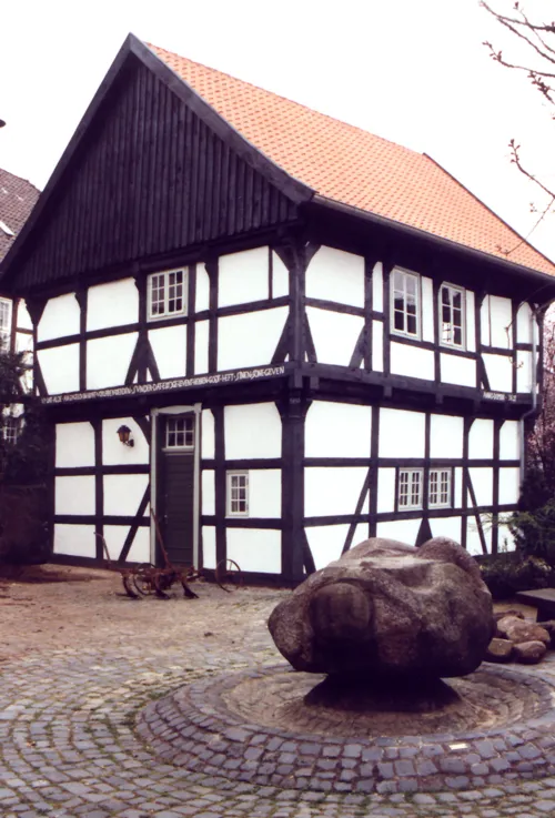 Fachwerkhaus