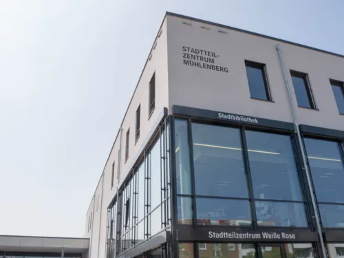 Stadtteilzentrum Weiße Rose am Mühlenberg