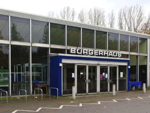 Das Bürgerhaus in Misburg