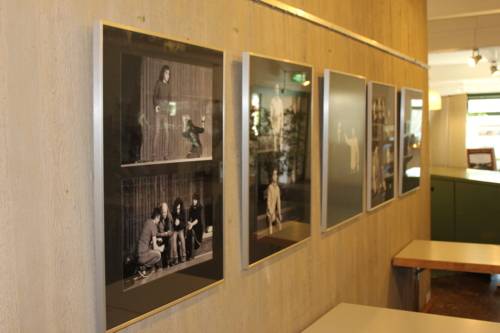 Ausstellung im Foyer