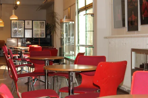 Das Foyer