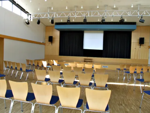 großer Saal 7
