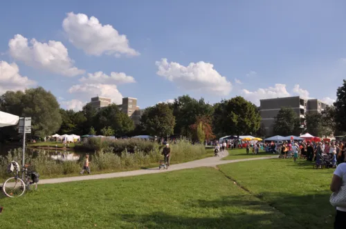 Stadtteilfest am Märchensee Holzwiesen