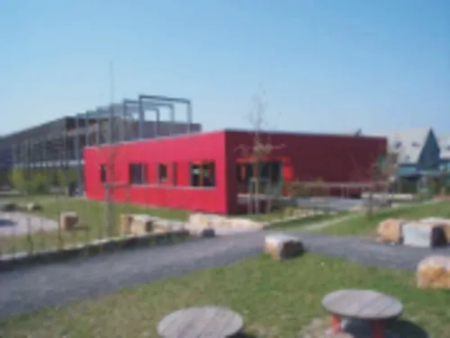 Spielhaus KroKuLino