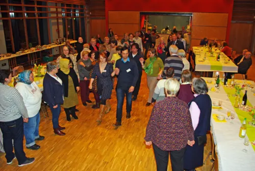 Freiwilligenfeier 2015