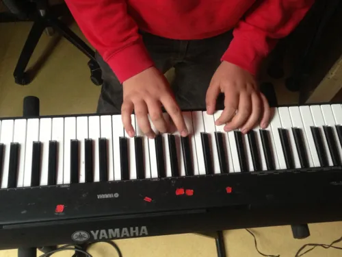 Rockmobil Piano