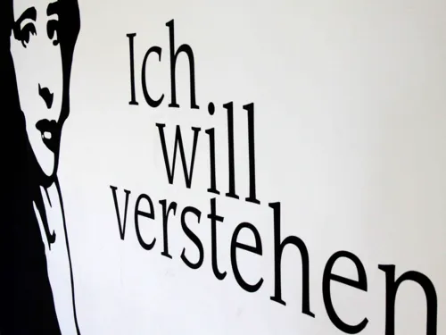 Hannah Arendt: "Ich will verstehen"