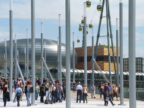 Expo 2000 in Hannover