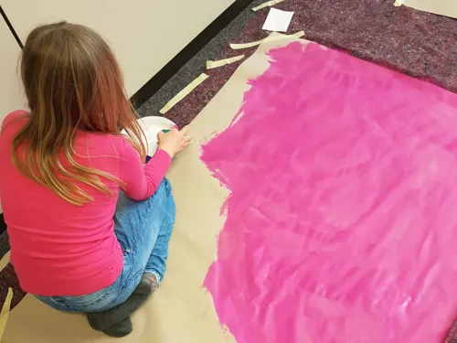 KUBUS ART LAB: Projekttage