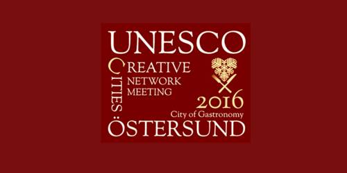 UNESCO Creative Network Meeting 2016 in Östersund