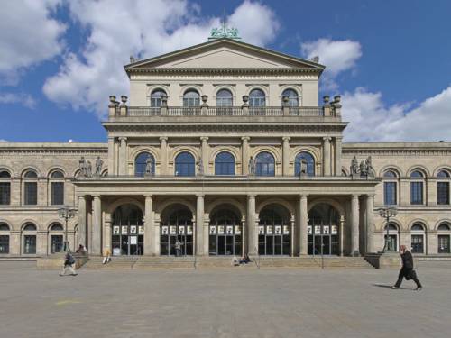 Niedersächsisches Staatstheater Hannover