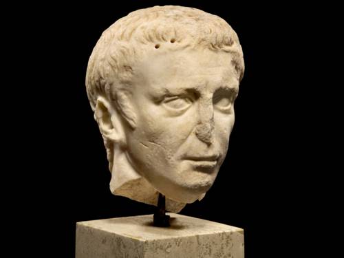 Porträt des Kaisers Claudius, um 50 n. Chr.