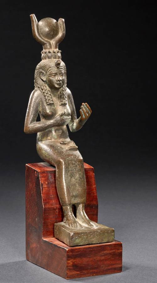 Bronz, Frühe Ptolemäer-Zeit (um 300 v. Chr.), Museum August Kestner