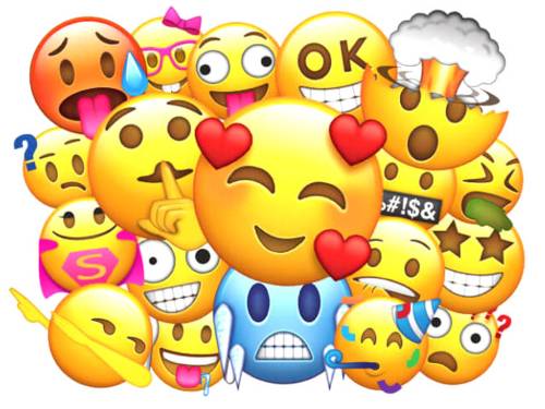 Emoji – Entstehung einer neuen Sprache ohne Worte? |