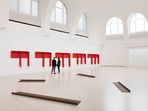 Installationsansicht "Stellungnehmen"