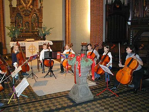 Celloorchester