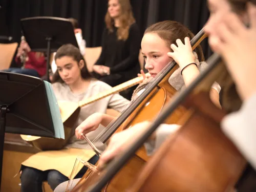 Orchesterwerkstatt