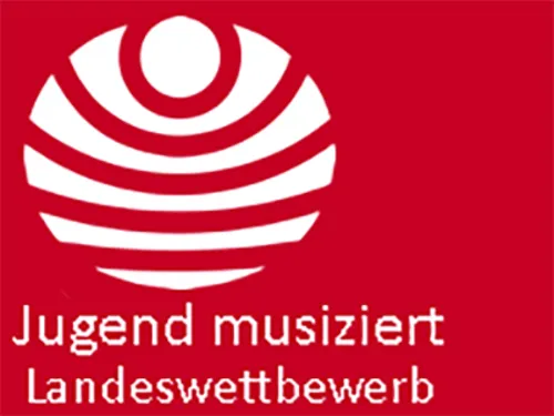 Jugend musiziert-Logo Landeswettbewerb