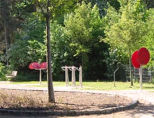 Fitnessparcours Vahrenheide