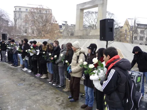 Schülerinnen und Schüler im Dezember 2010