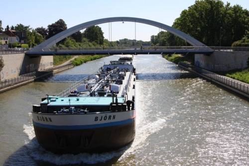 Groß-Buchholz: Der Mittellandkanal