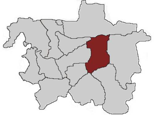 Stadtbezirk Buchholz-Kleefeld