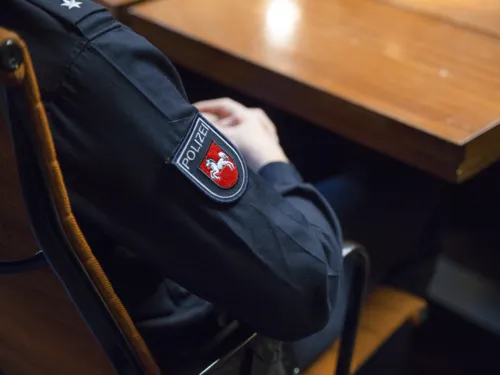 Polizei