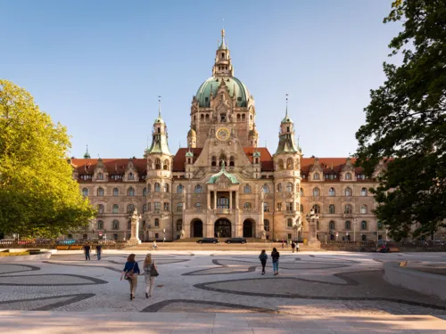 Neues Rathaus