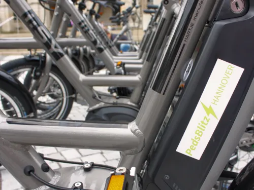 Pedelecs vom Typ i:SY