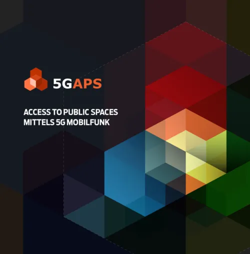 5GAPS - Logo