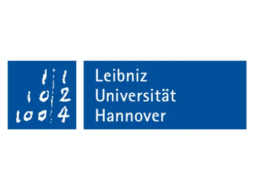 Leibniz Uni Logo