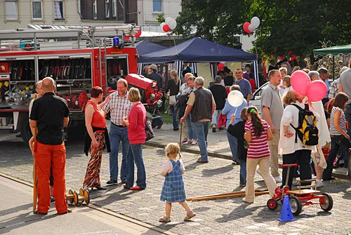 Stadtteilfest in Limmer