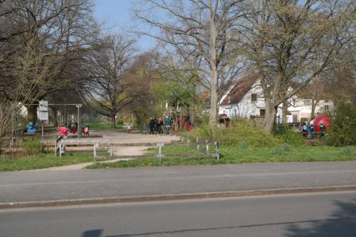Spielplatz in der Pyrmonter Straße