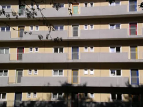 Sanierung von Geschossbauten in Stöcken